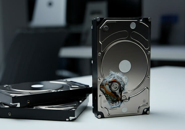 Veri Kurtariyoruz - Harici Harddisk Veri Kurtarma